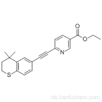 Tazarotene CAS 118292-40-3